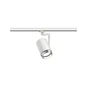 Railspots PRORAIL3 SPOT ASTHENE cilindrisch, instelbaar E27, wit