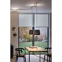 Paulmann Lampenkap URAIL PIRM 2EASY, grijs, mat