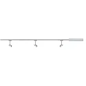 Paulmann URail Set Barelli, excl. lamp, max. 10W, GU10, chrome matt