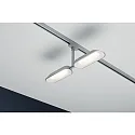 Paulmann Spot URAIL DIPPER LED 2-vlams, chroom mat, wit dimbaar