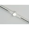 Paulmann Paulmann URail LED Lines connector, 5,8W, dimmable, white