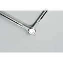 Paulmann URail LED L-coupler, 5,8W, dimmable
