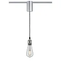 Paulmann URail Universal pendulum adapter, chrome matt