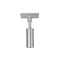 Paulmann pendant luminaire adapter URAIL PENDULUM ADAPTER long, universal, chrome