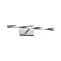 Paulmann Schilderijverlichting MINGO klein, cilindrisch, kantelbaar IP20, aluminium geborsteld 