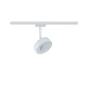 Paulmann 1-fase spot URAIL CIRCLE LED IP20, wit dimbaar