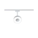 Paulmann 1-fase spot URAIL CIRCLE LED IP20, wit dimbaar