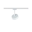 Paulmann 1-fase spot URAIL CIRCLE LED IP20, wit dimbaar