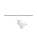 Paulmann Lampenkap ALVARO URail DecoSystems, goud mat, wit