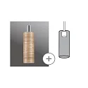 Paulmann Lampenkap VITUS URail 2EASY, hout