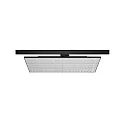 Paulmann 3-fase armatuur DECK ProRail3 IP20, mat, zwart 
