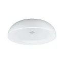 Plafondarmatuur JARON IP20, mat, wit dimbaar