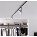 Paulmann Spot URAIL CIRCLE, chroom mat dimbaar