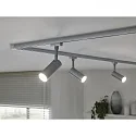 Paulmann Spot URAIL TUBO, chroom mat 