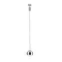 Paulmann 1-fase pendelarmatuur URAIL CAPSULE II, dimbaar