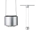 1-phase pendant luminaire URAIL ALDAN 1 flame