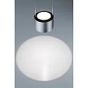 1-phase pendant luminaire URAIL ALDAN 1 flame