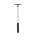 Paulmann Railspots URAIL CATALEJO cilindrisch GU10, zwart mat