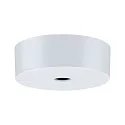 Baldakijn URAIL SINGLE SPOT BASE, wit