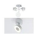 Paulmann Baldakijn URAIL SINGLE SPOT BASE, wit
