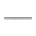 1-fase spanningsrail URAIL, 380cm chroom mat