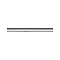 1-fase spanningsrail URAIL, 380cm chroom mat