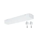 Paulmann Centreerinvoer URAIL, wit