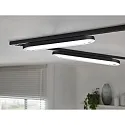 Paulmann LED paneel URAIL PANEL LED ovaal, stijf, 8W 480lm 2700K