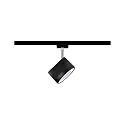 Paulmann Spot URAIL ARENA LED roteerbaar, kantelbaar, chroom, zwart mat