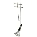 Paulmann Touw lamp LIGHT&EASY COMET GU5,3, chroom