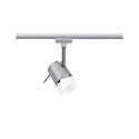 Paulmann Spot URAIL PIPE GU10, chroom, chroom mat dimbaar