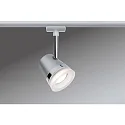 Paulmann URail Spot Cone, excl. lamp, max. 10W, GU10, white/chrome