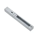Paulmann Voeding URAIL, chroom mat