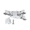 Paulmann 1-fase T-connector URAIL, wit
