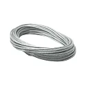 Touw LIGHT&EASY geïsoleerd, helder