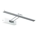 Paulmann LED Picture luminaire GALERIA BEAM FIFTY LED, 7W, 230V, white/chrome