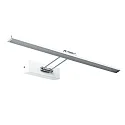 Schilderijverlichting GALERIA BEAM SIXTY LED met scharnierende arm, kantelbaar