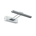 Paulmann LED Picture luminaire GALERIA BEAM THIRTY LED, 5W, 230V, nickel satined