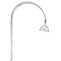 Paulmann Spiegelarmatuur LED II  kort, set van 2 GU5,3, chroom 