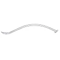Paulmann Meubelarmatuur LED ASSISTENT II lang, met schakelaar, set van 2 GU5,3, chroom 