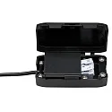Paulmann Outdoor LED Recessed spot CALLA IP65 DIM, swivelling, 230V, each 6.5W 4000K 560lm 100°, dimmable, white matt