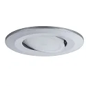 Outdoor LED Recessed spot CALLA IP65 DIM, swivelling, 230V, each 6.5W 4000K 560lm 100°, dimmable