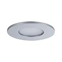 Set of 3 Outdoor LED Recessed spot CALLA IP65 DIM, swivelling, 230V, each 6.5W 4000K 560lm 100°, dimmable