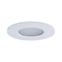 Paulmann Outdoor LED Recessed spot CALLA IP65, fixed, 230V, each 5W 4000K 500lm 100°, white matt