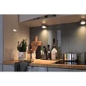 Clever Connect LED Furniture spot TRIGO, 12V DC, 2.1W 2700- 6500K, dimmable