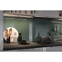 Paulmann Lichtstrip SPOT BORDER LED Tunable White, wit mat dimbaar 185lm 2700K CRI >80