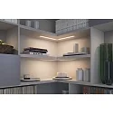 Paulmann Lichtstrip SPOT BORDER LED Tunable White, wit mat dimbaar 185lm 2700K CRI >80
