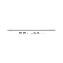 Paulmann Lichtstrip SPOT BORDER LED Tunable White, wit mat dimbaar 350lm 2700K CRI >80