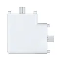 Paulmann Hoekverbinder BORDER, wit mat