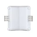 Paulmann Verbinder BORDER, wit mat